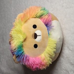 8" Leonard the Lion Squishmallow